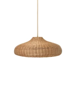 Ferm Living Braided lampe fra Online