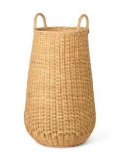 Ferm Living Braided Laundry Basket fra Sale
