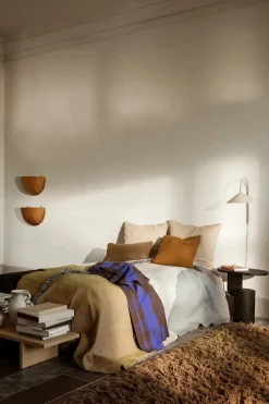 Ferm Living Braided Wall Pockets, sæt af 2 fra Best