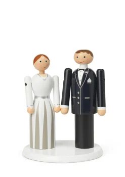 Kay Bojesen Brudgom H12 cm af Sale