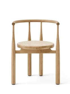 New Works Bukowski Chair m. Fransk Flet, eg fra Online