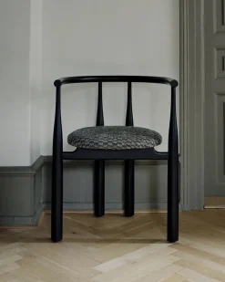 New Works Bukowski Chair, sort fra Outlet