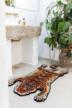 Bongusta Burma Tiger Rug, small fra New
