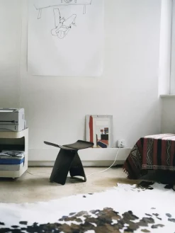 Vitra Butterfly Stool, palisander fra Hot