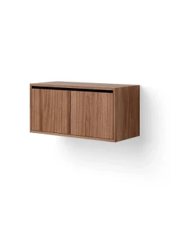 New Works Cabinet Low w. Doors fra Sale