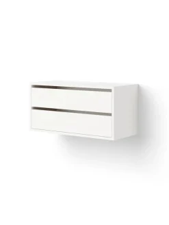 New Works Cabinet Low w. Drawers fra