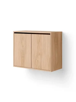 New Works Cabinet Tall w. Doors fra Outlet