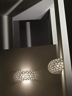Foscarini Caboche Plus Media LED væglampe fra Outlet
