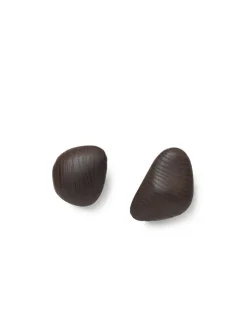 Ferm Living Cairn Hooks, sæt á 2 stk. fra Sale