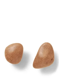 Ferm Living Cairn Hooks, sæt á 2 stk. fra Sale