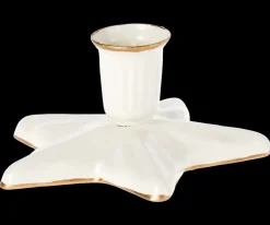 Maileg Candle holder - Off white fra Best