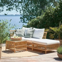 Sika-Design Caroline Exterior Sidebord fra Outlet