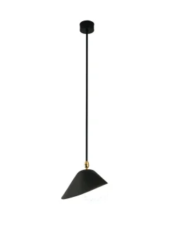 Editions Serge Mouille Ceiling Lamp Bookshelves af Serge Mouille Discount