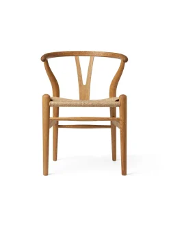 Carl Hansen & Søn CH24 Children's Chair af Hans J. Wegner Outlet