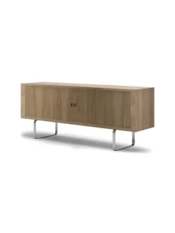 Carl Hansen & Søn CH825 Credenza Skænk af Hans J. Wegner Clearance