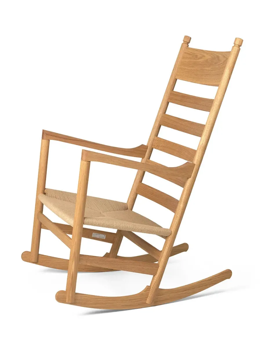 Carl Hansen & Søn CH45 Gyngestol af Hans J. Wegner Hot