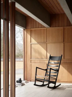 Carl Hansen & Søn CH45 Gyngestol af Hans J. Wegner Hot