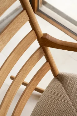 Carl Hansen & Søn CH45 Gyngestol af Hans J. Wegner Hot