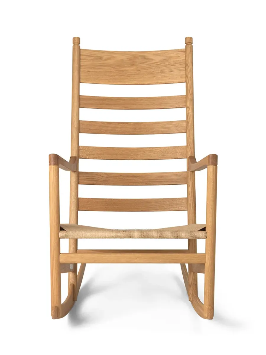 Carl Hansen & Søn CH45 Gyngestol af Hans J. Wegner Hot
