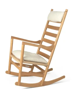 Carl Hansen & Søn CH45 Gyngestol af Hans J. Wegner Hot