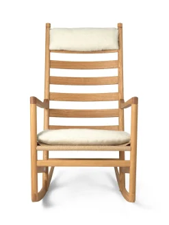 Carl Hansen & Søn CH45 Gyngestol af Hans J. Wegner Hot