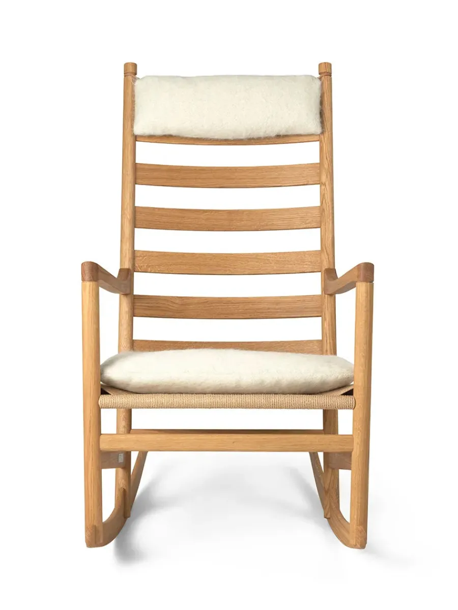 Carl Hansen & Søn CH45 Gyngestol af Hans J. Wegner Hot