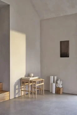 Carl Hansen & Søn CH004 Nesting Tables fra Clearance
