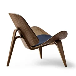 Carl Hansen & Søn CH07 Skalstol, eg olie/Loke 7748 af Hans J. Wegner Clearance
