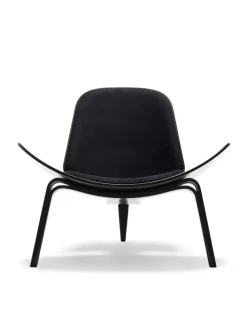 Carl Hansen & Søn CH07 Skalstol, eg olie/Loke 7748 af Hans J. Wegner Clearance