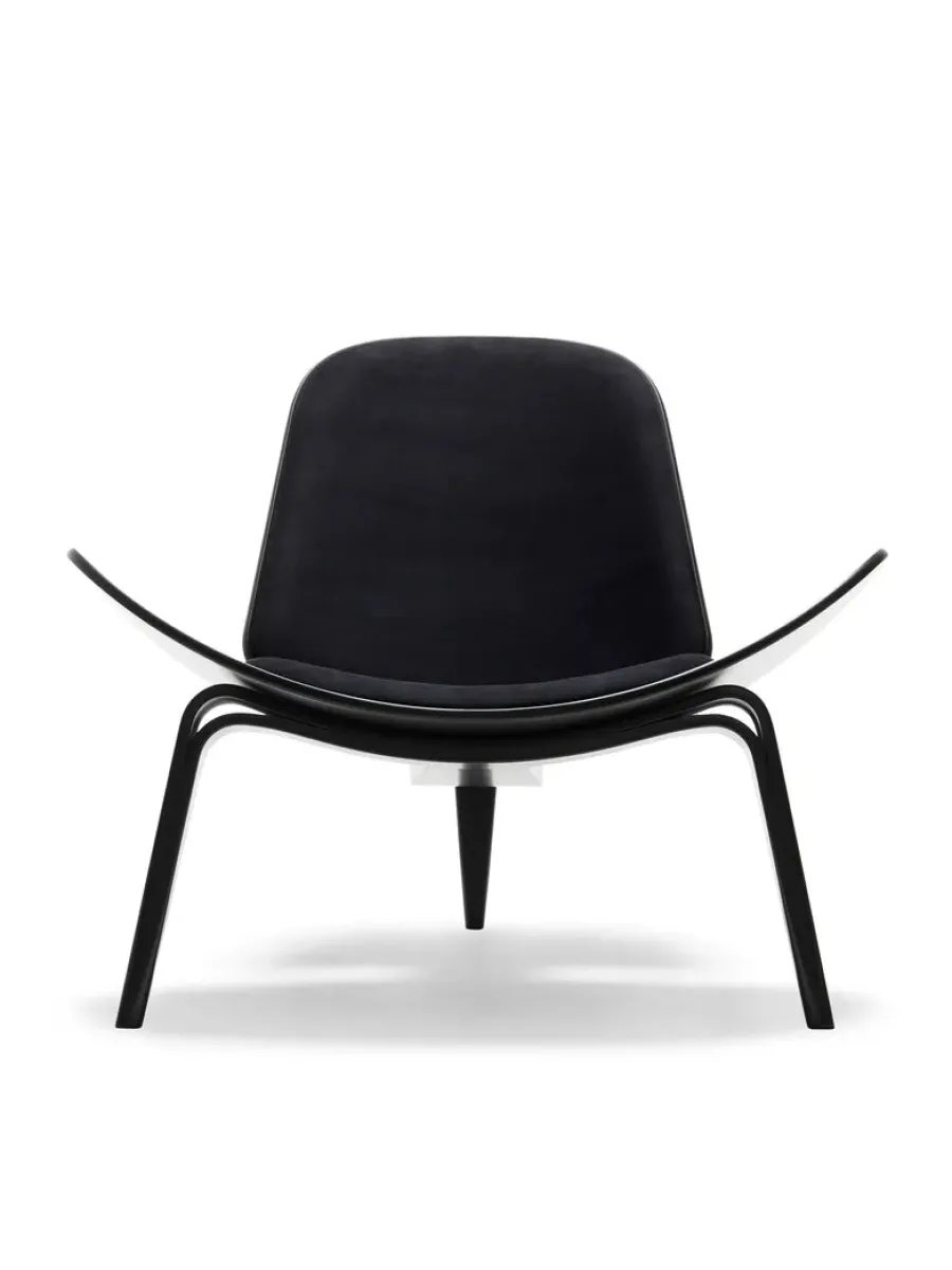 Carl Hansen & Søn CH07 Skalstol, eg olie/Loke 7748 af Hans J. Wegner Clearance