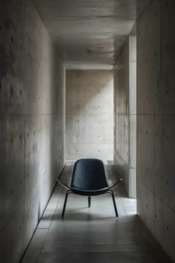 Carl Hansen & Søn CH07 Skalstol, eg olie/Loke 7748 af Hans J. Wegner Clearance