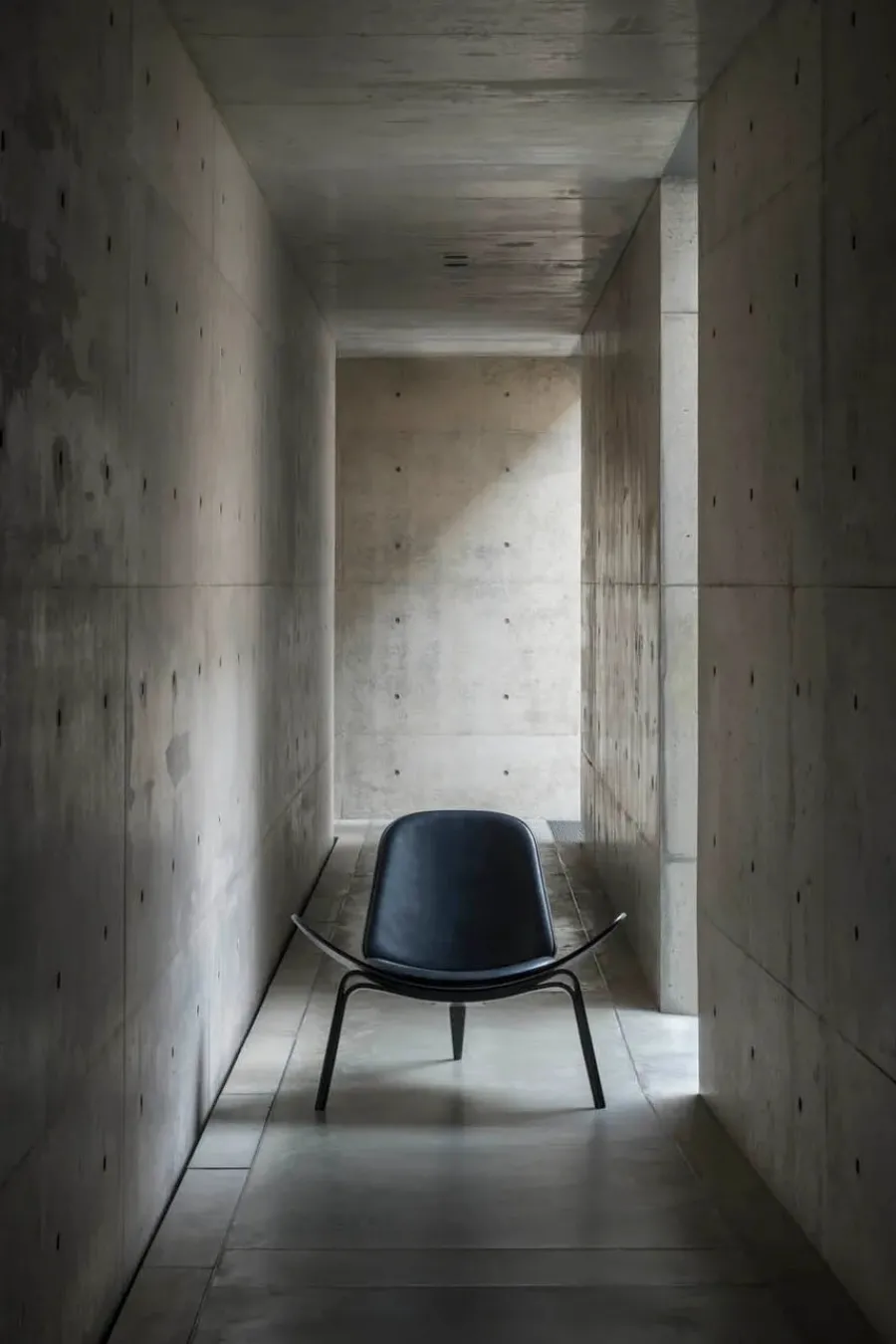 Carl Hansen & Søn CH07 Skalstol, eg olie/Loke 7748 af Hans J. Wegner Clearance