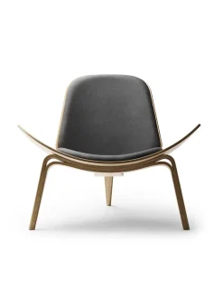Carl Hansen & Søn CH07 Skalstolen af Hans J. Wegner Online