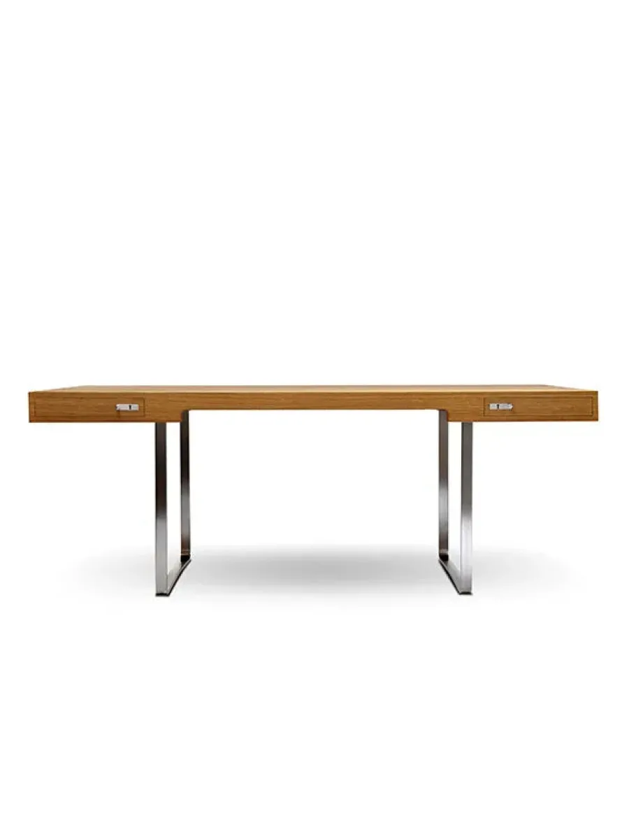 Carl Hansen & Søn CH110 Skrivebord af Hans J. Wegner
