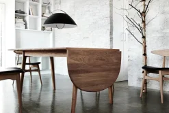Carl Hansen & Søn CH006 Spisebord fra Best
