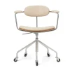 Carl Hansen & Søn CH621 Swivel stol, eg olie af Hans J. Wegner