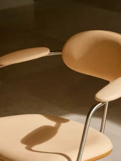 Carl Hansen & Søn CH621 Swivel stol, eg olie af Hans J. Wegner
