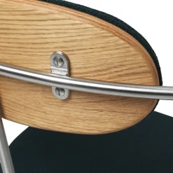 Carl Hansen & Søn CH621 Swivel stol, eg olie af Hans J. Wegner