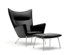 Carl Hansen & Søn CH445 Wing Chair af Hans J. Wegner Hot