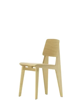 Vitra Chaise Tout Bois Spisestol fra Discount