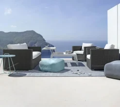 Cane-line Chester 3-pers Loungesofa fra New