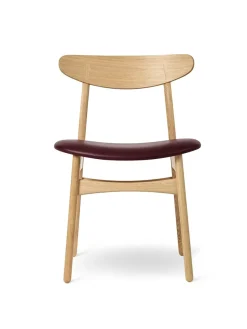 Carl Hansen & Søn CH30P Spisestol af Hans J. Wegner Clearance