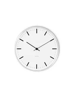 Arne Jacobsen Clocks City hall vægur af Arne Jacobsen (Ø: 29) Online