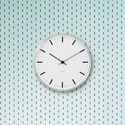 Arne Jacobsen Clocks City hall vægur af Arne Jacobsen (Ø: 29) Online