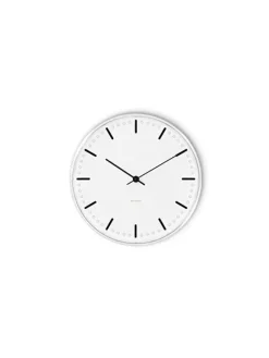 Arne Jacobsen Clocks City hall vægur af Arne Jacobsen (Ø: 29) Online