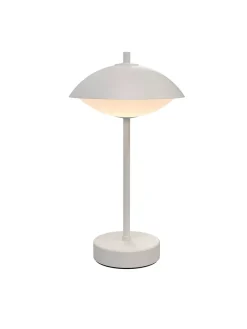 Fritz Hansen Clam Portable Lamp fra Best