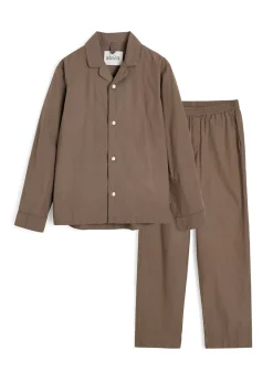 Aiayu Classic Pyjamas - Earth fra Best