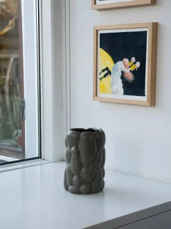 raawii Cloud Vase, smoke green fra Sale