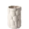 raawii Cloud Vase, vaporous grey fra Discount