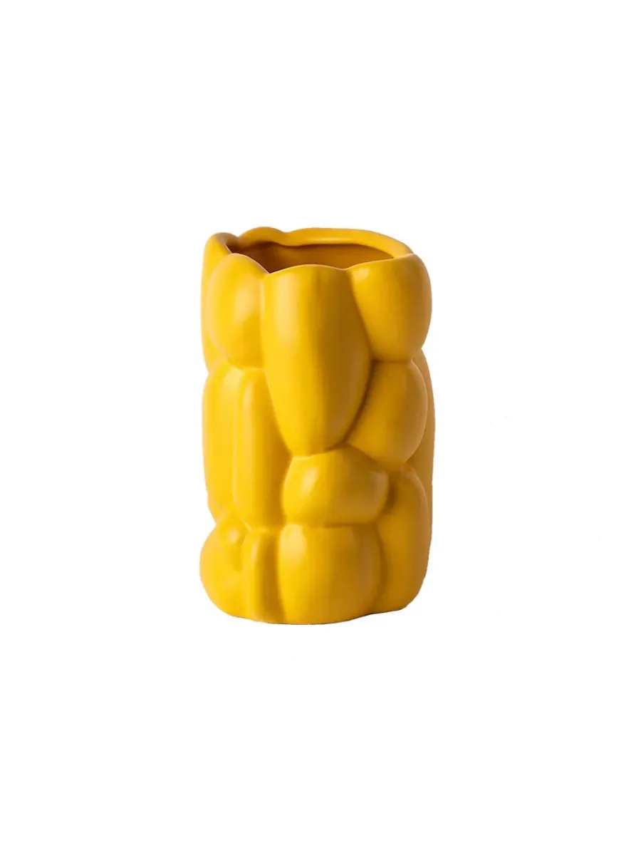 raawii Cloud Vase, vaporous grey fra Discount